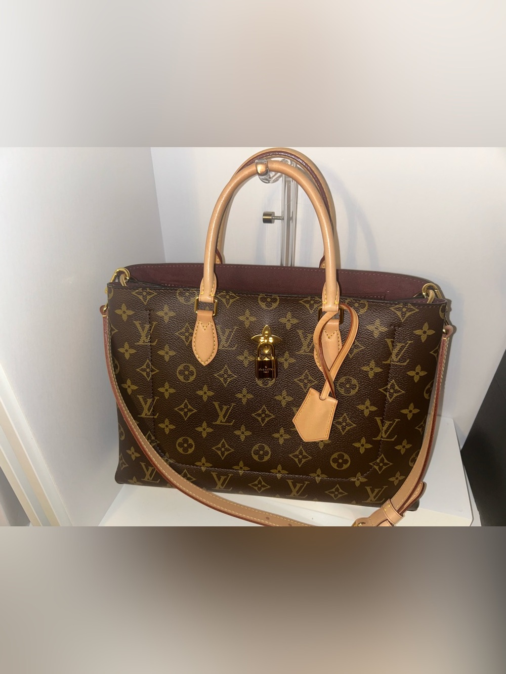 Louis Vuitton Monogram Rivoli